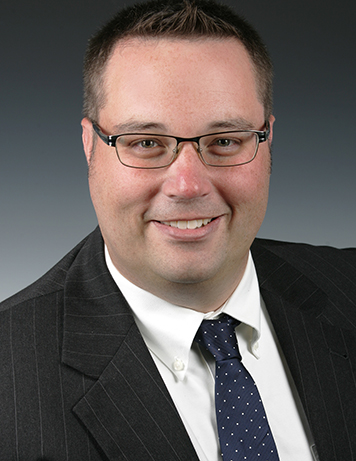 Image of James W. Heslep, Clarksburg litigation defense lawyer, represents companies large and small, employment law issues