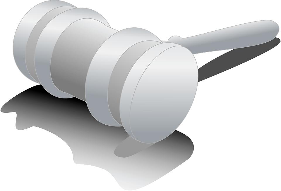 Image of a gavel, symbolizing the important role played by the WV Workers' Compensation Board of Review. The experienced attorneys at Jenkins Fenstermaker can help your business defend employee injury claims and thrive in the Mountain State.