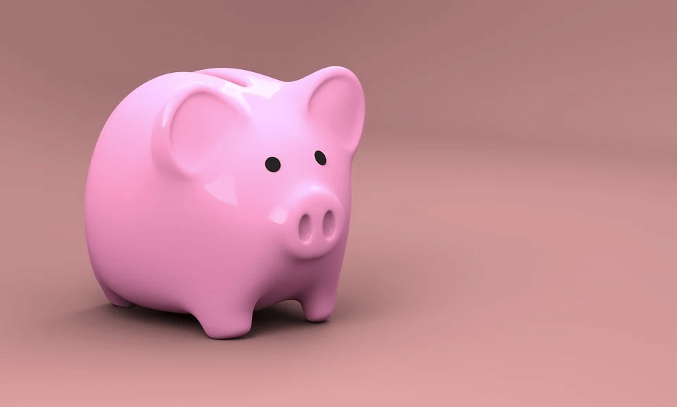 Image of a piggy bank, representing how attorney Anna Price can help families in WV, KY, and OH understand the benefits of DAFs in estate and wealth planning.