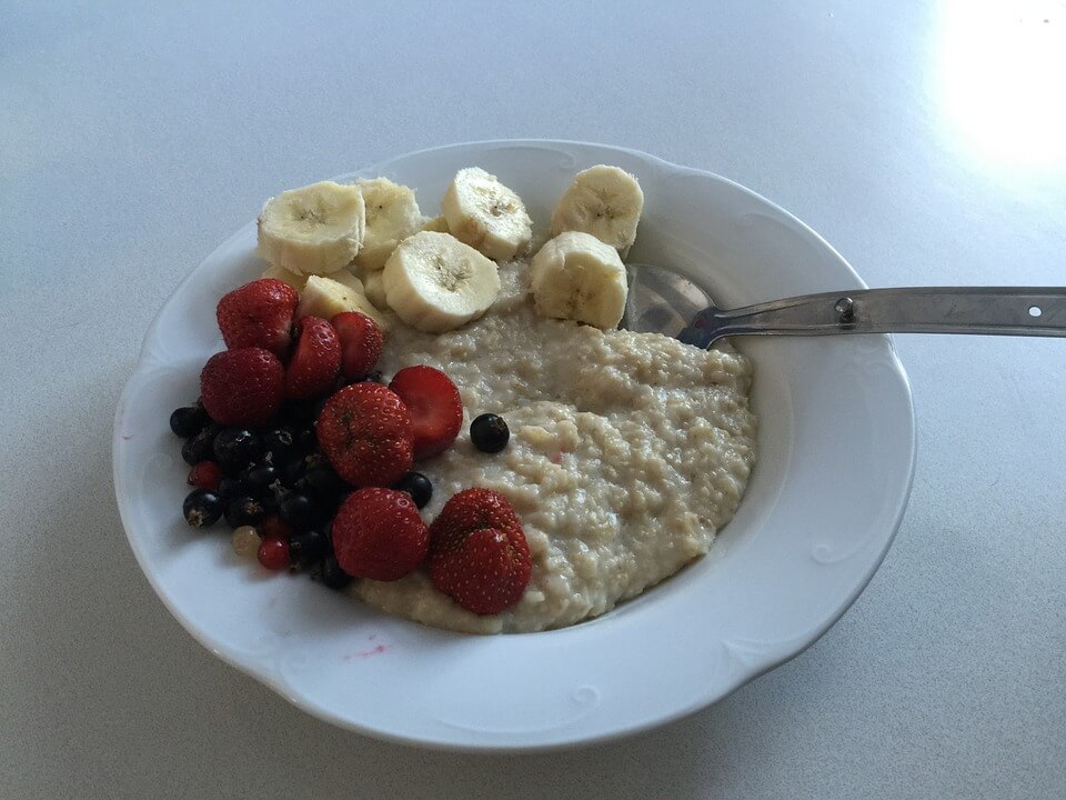 Image of a bowl of porridge, representing the NLRB and work rules under the 