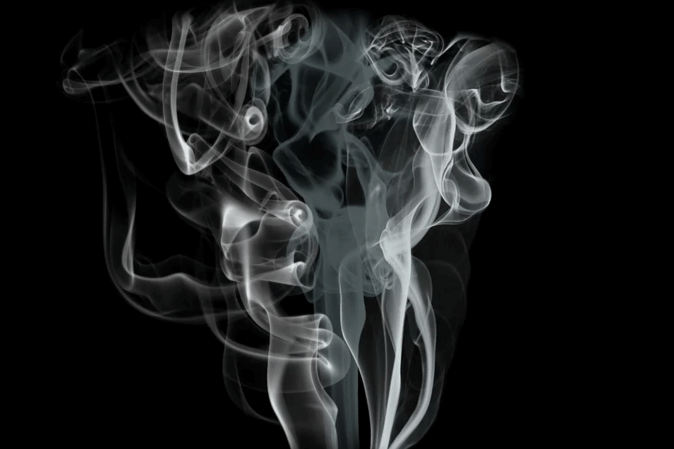 Image of swirls of tobacco smoke, representing the quandary faced by employers navigating WV tobacco use discrimination laws. For experienced legal counsel on WV smoker protection laws, contact our attorneys. We proudly represent employers in West Virginia (WV), Kentucky (KY), and Ohio (OH).