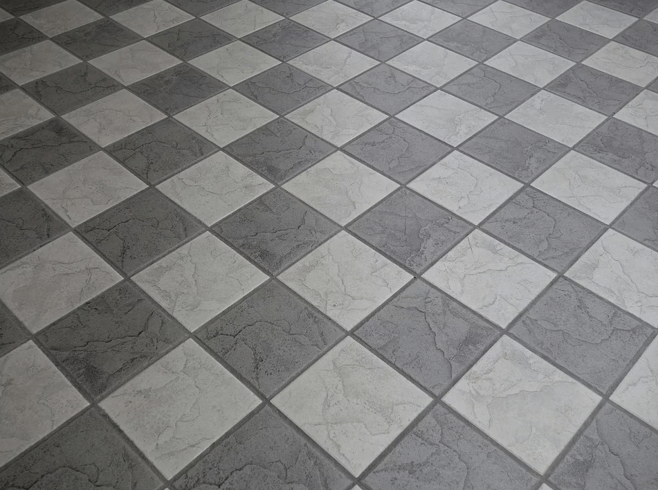 Image of workplace flooring, representing the complications presented by claims of idiopathic falls and workers' compensation in WV as described by an experienced workers' compensation attorney.